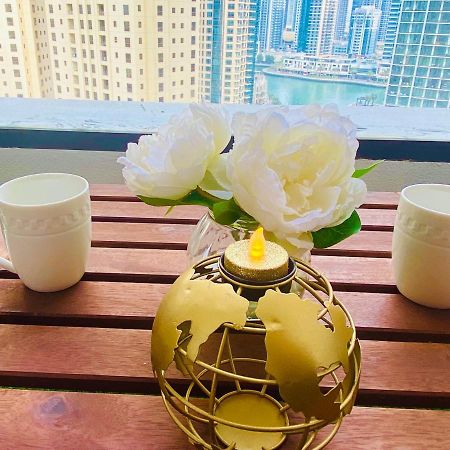 Luxury Casa - Gem Marina View Apartment 1-Bedroom Jbr Beach Dubai Buitenkant foto