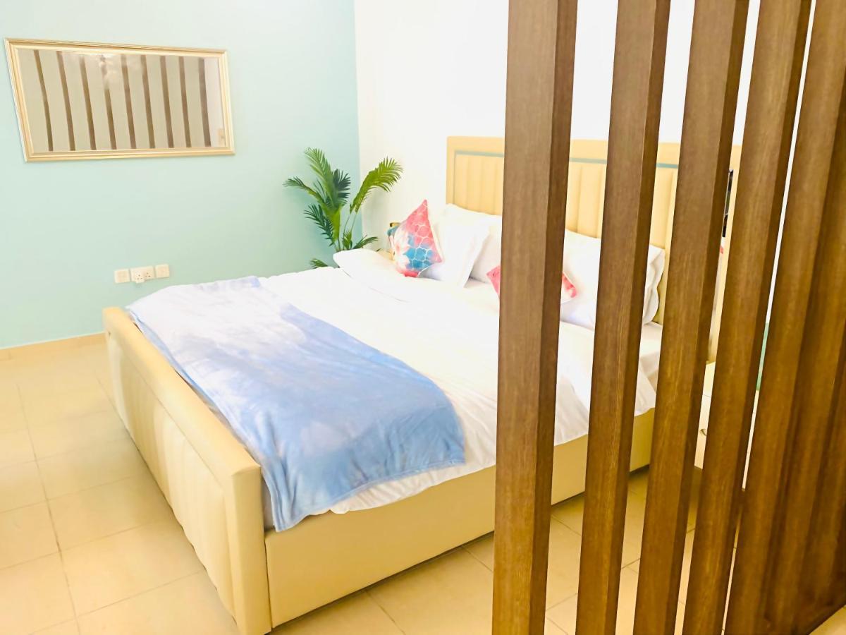 Luxury Casa - Gem Marina View Apartment 1-Bedroom Jbr Beach Dubai Buitenkant foto